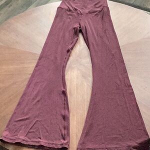 Offline by Aerie Bell Bottom Leggings